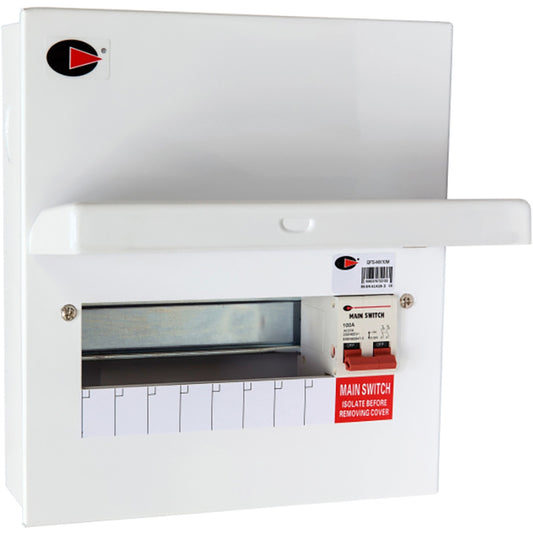 LEWDEN QFS-MX10M AM3 100A M/S 8WAY