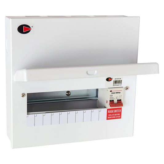 LEWDEN QFS-MX12M AM3 100A M/S 10WAY