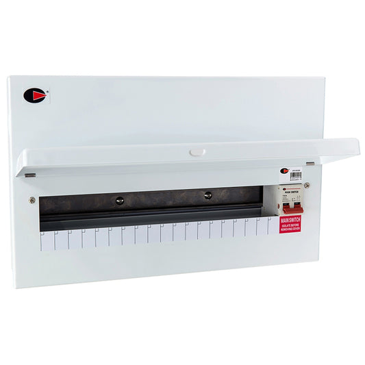 LEWDEN QFS-MX20M AM3 100A M/S 19WAY