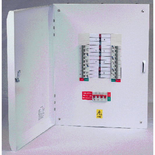 LEWDEN E-TPN04LW DIST BRD 4W TP&N TY B