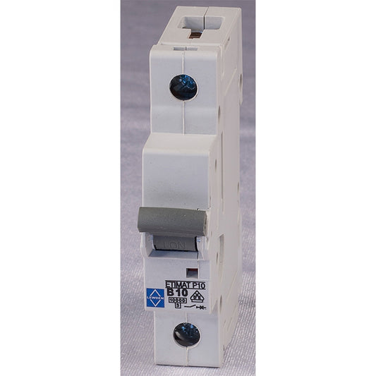 LEWDEN E10-1B20 MCB SP TYPE B 20A 10KA