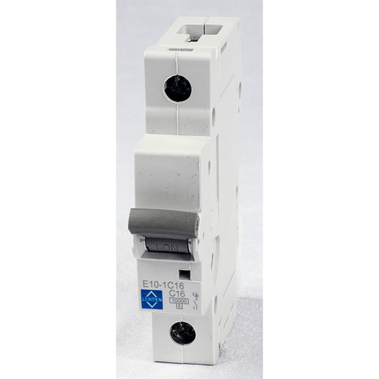 LEWDEN E10-1C32 MCB SP TYPE C 32A 10KA