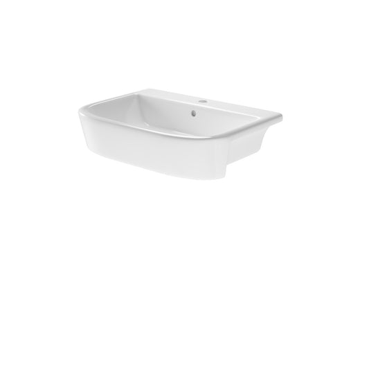 IFLO GALENE 1TH CLOAKROOM BASIN 450MM