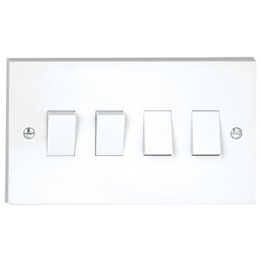 VIMARK V1244 10A 4G 2W SWITCH
