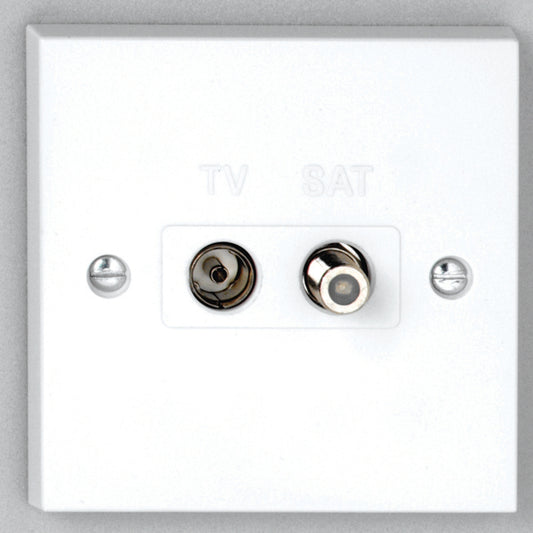 VIMARK V1266 SATELLITE/COAXIAL OUTLET