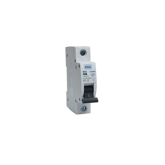 NEXUS CUMB40-0140A B TYPE MCB