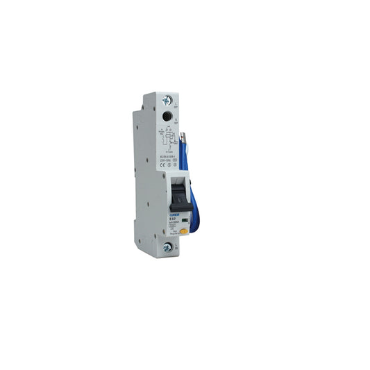 CURB10 COMPACT RCBO TYPE AC B CURVE 10A