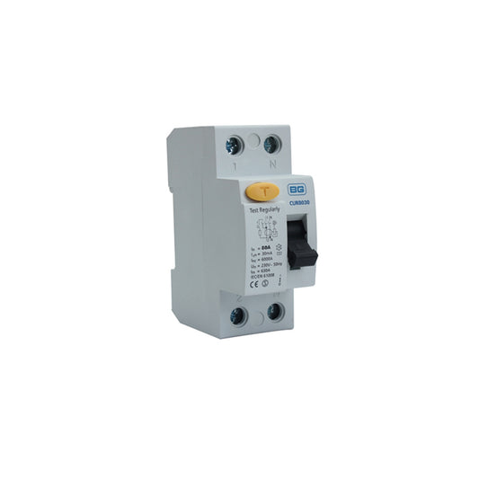 NEXUS CUR8030-01 80A 30MA RCD