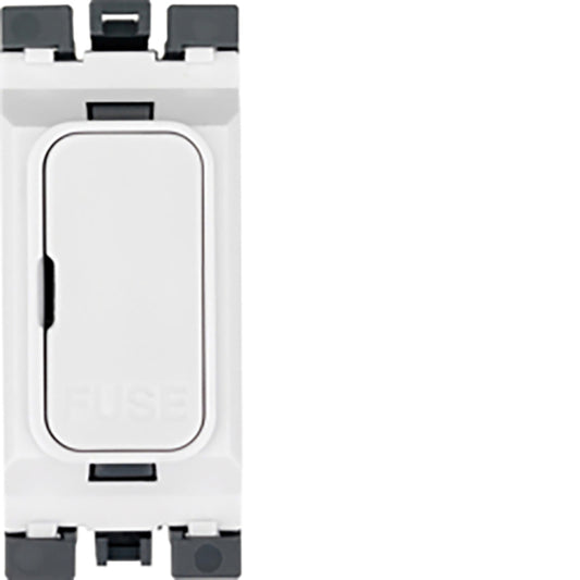 HAGER WMGFU13 13A FUSE CARRIER