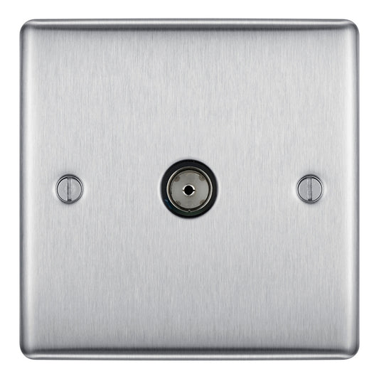 NEXUS NBS60-01 BSTEEL 1G CO-AXIAL SOCKE
