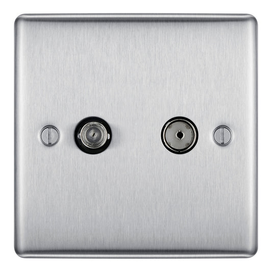 NEXUS NBS65-01 BSTEEL 2G SATELLITE AND