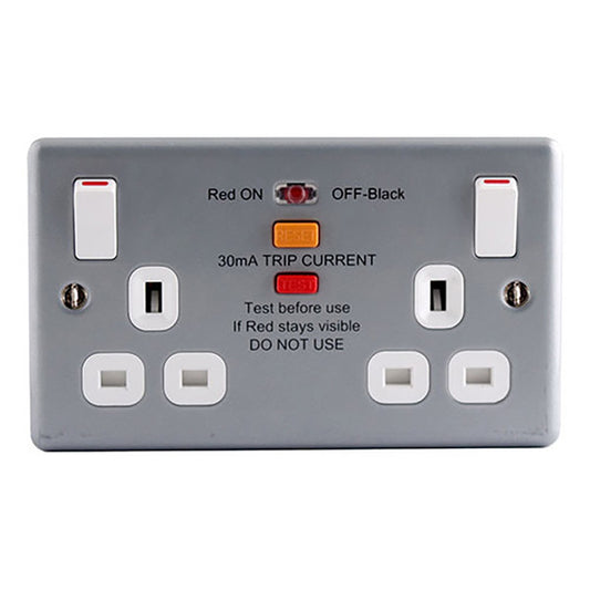 BG MC522ARCD-01 13A 2G SWD SOCKET WIT