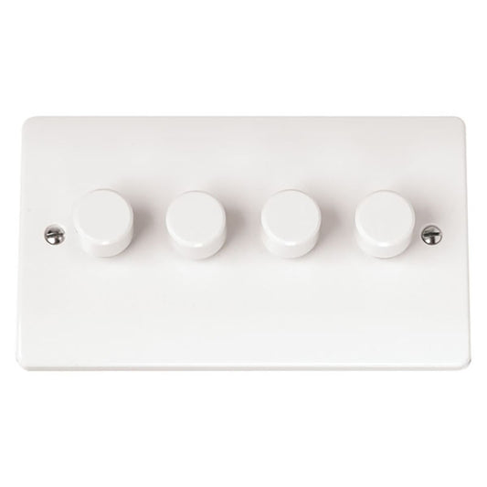 MODE CMA148 4 GANG 2 WAY 250VA DIMMER SW