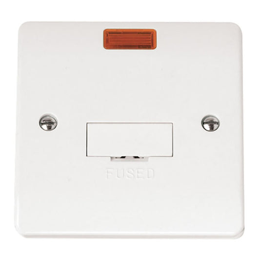 MODE CMA653 13A FUSED CONNECTION UNIT WI
