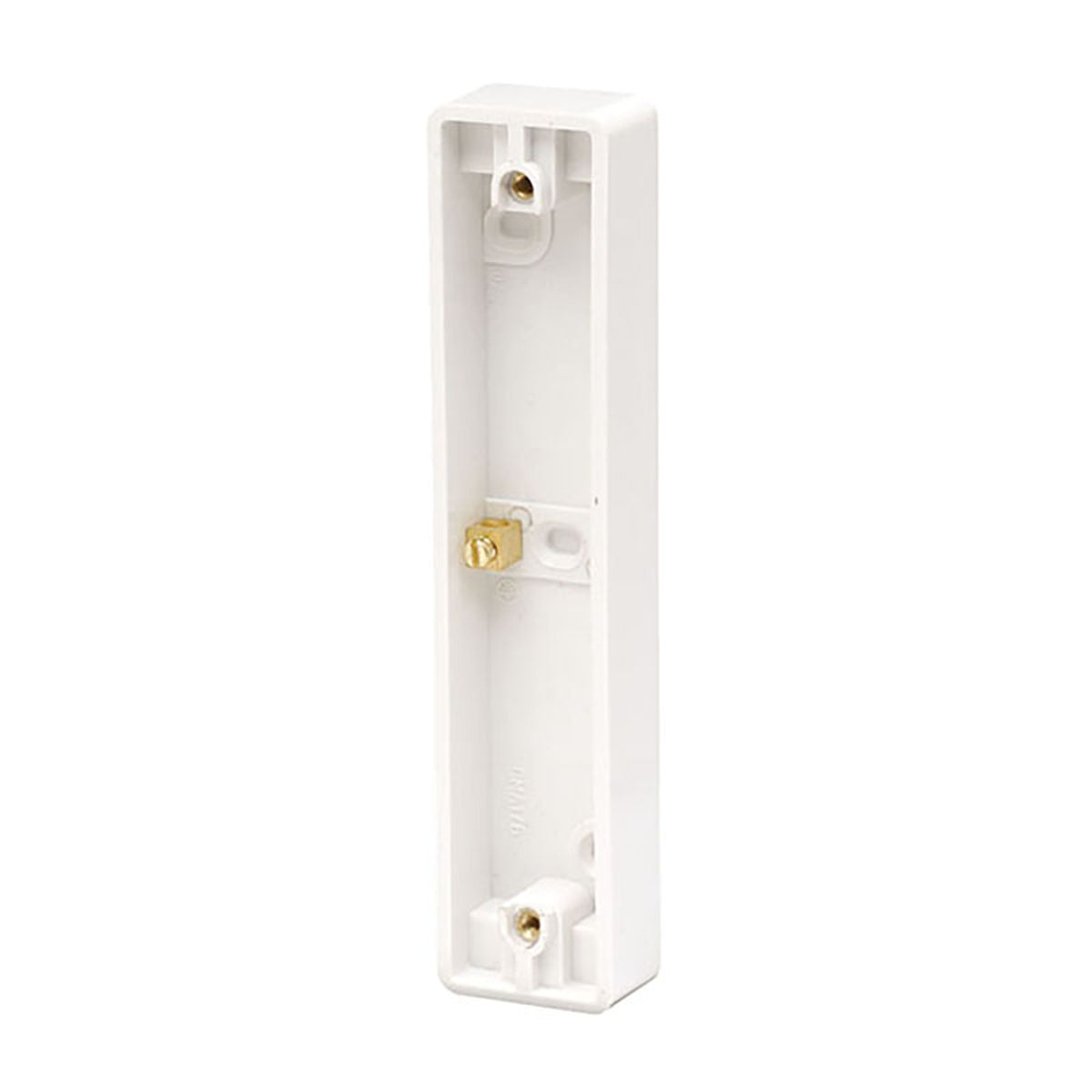 MODE CMA176 2 GANG 19MM DEEP ARCHITRAVE