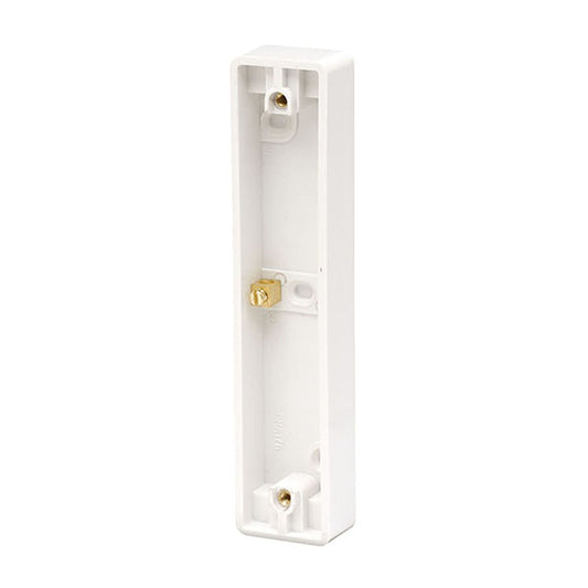 MODE CMA176 2 GANG 19MM DEEP ARCHITRAVE