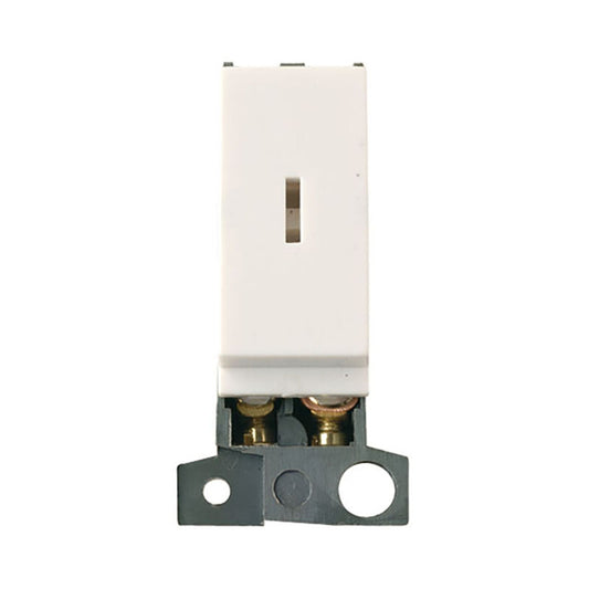 MINIGRID MD003PW 10AX 2 WAY KEYSWITCH MO
