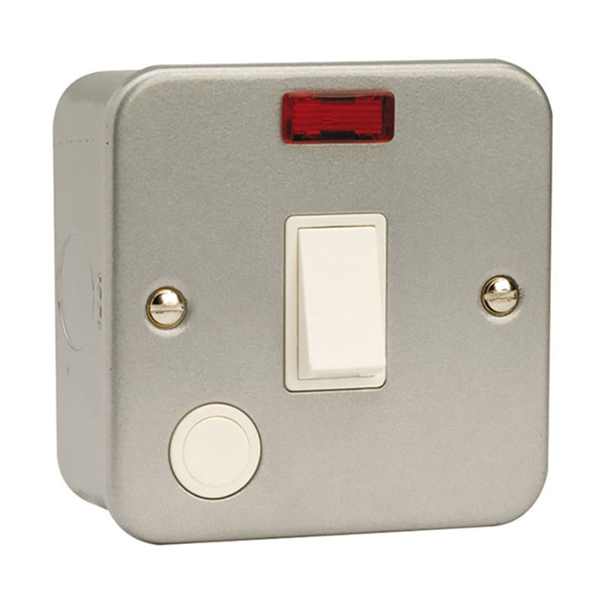 ESSENTIALS CL023 20A DP SWITCH WITH OPTI