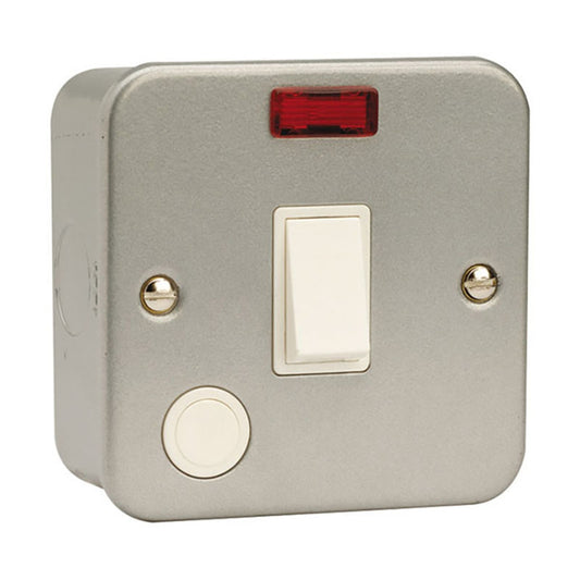 ESSENTIALS CL023 20A DP SWITCH WITH OPTI