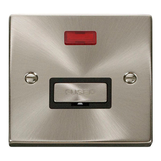 DECO VPSC753BK 13A INGOT FUSED CONNECTIO