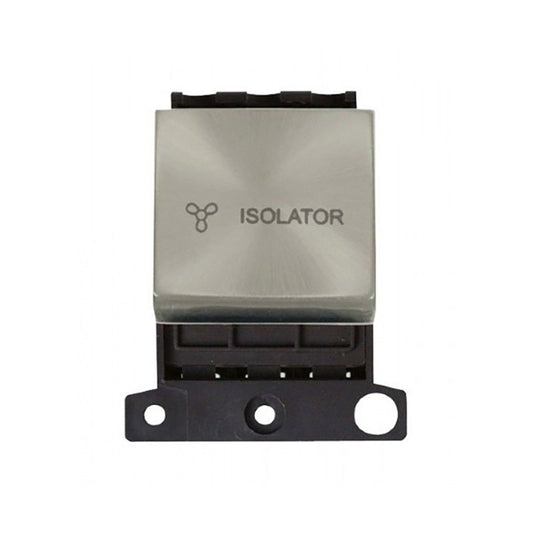 MINIGRID MD020SC 10A INGOT 3 POLE FAN IS