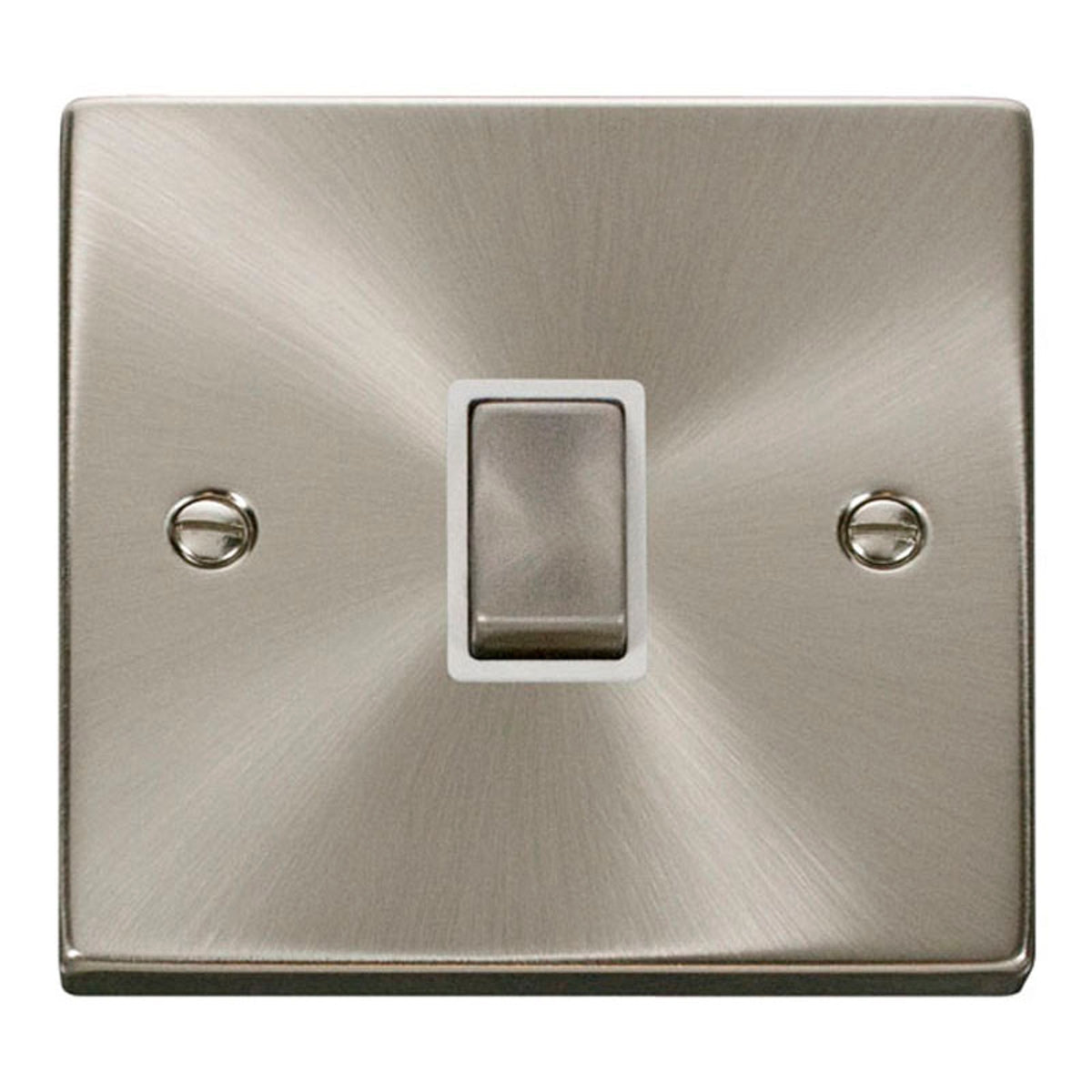 DECO VPSC722WH 20A INGOT DOUBLE POLE SWI