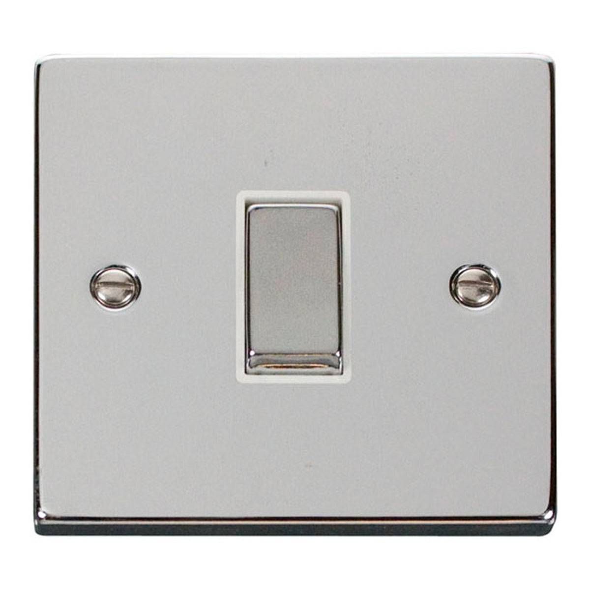 DECO VPCH425WH 10AX INGOT 1 GANG INTERME
