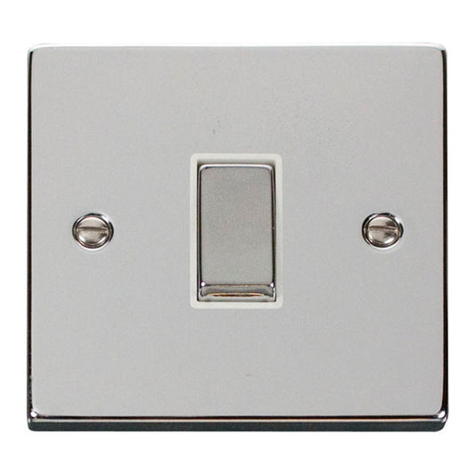 DECO VPCH425WH 10AX INGOT 1 GANG INTERME