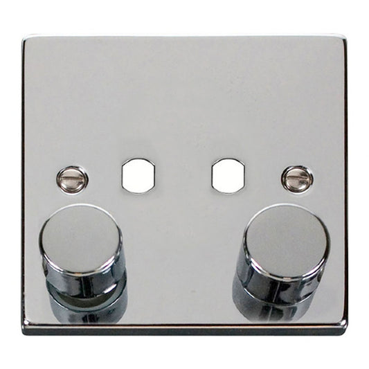 DECO VPCH152PL 1 GANG UNFURNISHED DIMMER