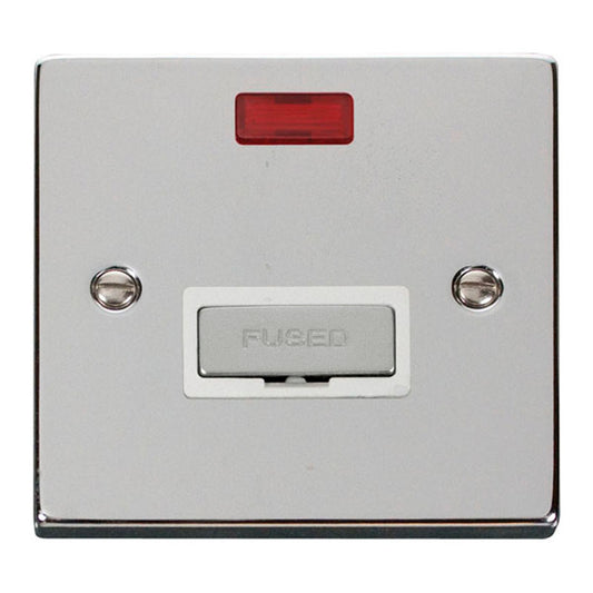 DECO VPCH753WH 13A INGOT FUSED CONNECTIO