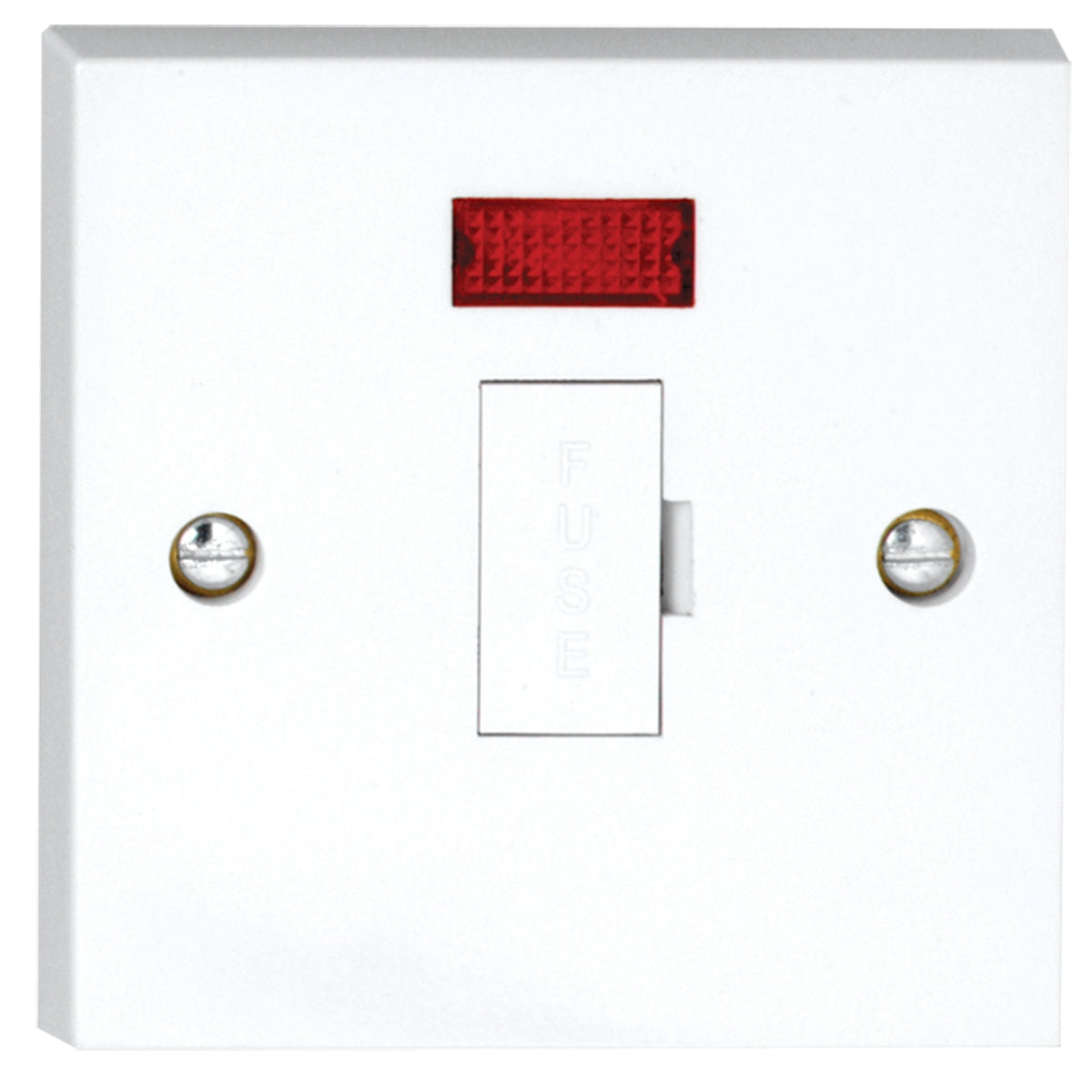 VIMARK V1210P1 13A UNSWITCH SPUR NEON