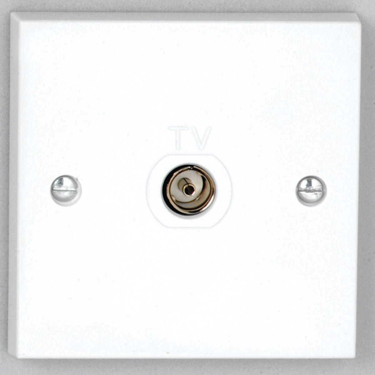 VIMARK V1264 COAXIAL OUTLET ISOLATED