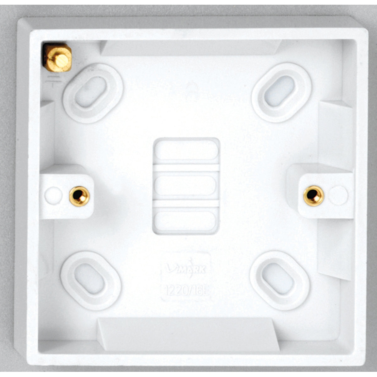 VIMARK V1220E 1G 16MM PATTRESS EARTH TER