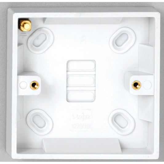 VIMARK V1220E 1G 16MM PATTRESS EARTH TER