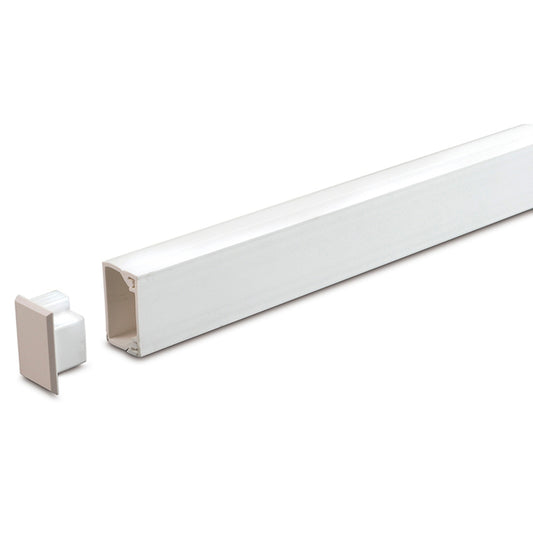 UNIVOLT SE16/40 16X40MM MINI TRUNKING