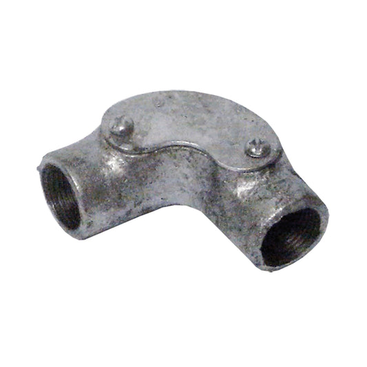 DETA DT31720G 20MM INSPECTION ELBOW