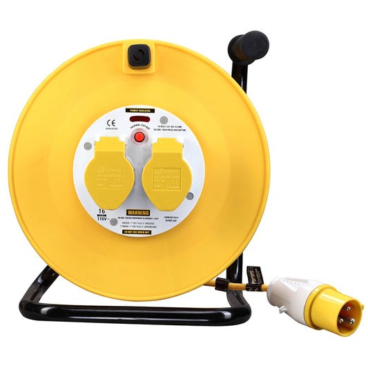 NEXUS LVCT5016/2 110V 16A 50M 2G CUT OUT