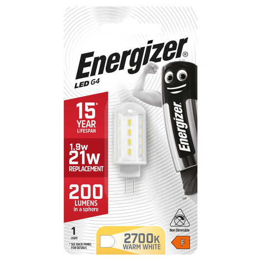 ENERGIZER S8099 HIGH TECH LED G4 WW