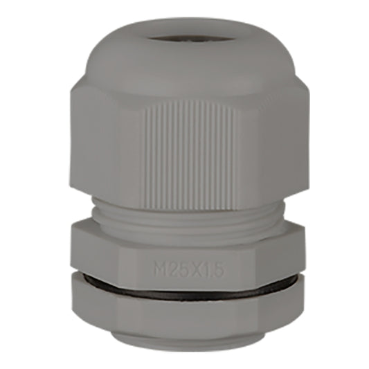 PK OF 10 STAG SCG/M25G 25MM GREY GLAND