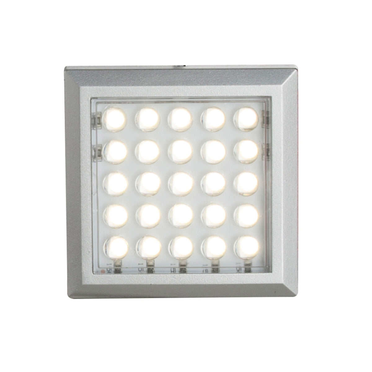 GLOBO 12378 CW SQUARE CABINET LIGHT