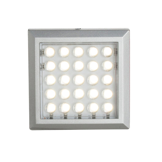 GLOBO 12378 CW SQUARE CABINET LIGHT