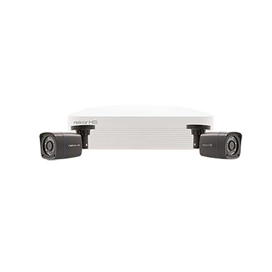 ESP REKHD4KB2G 4 CHANNEL 2 CAMERA HD CC