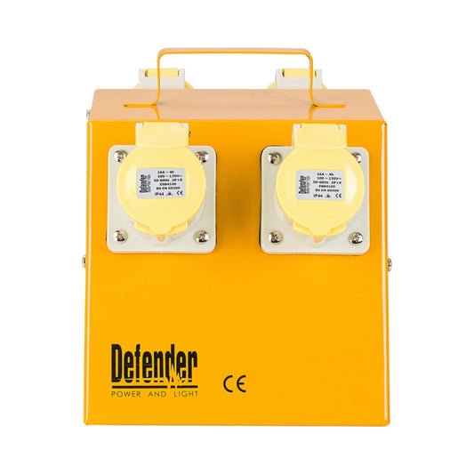 DEFENDER E13104 4 WAY UNIT - 16A 110V