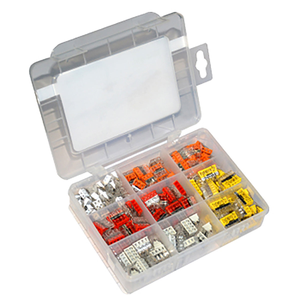 WAGO 887-100 2273 SRS COMPACT PWIRE CASE