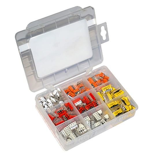 WAGO 887-100 2273 SRS COMPACT PWIRE CASE