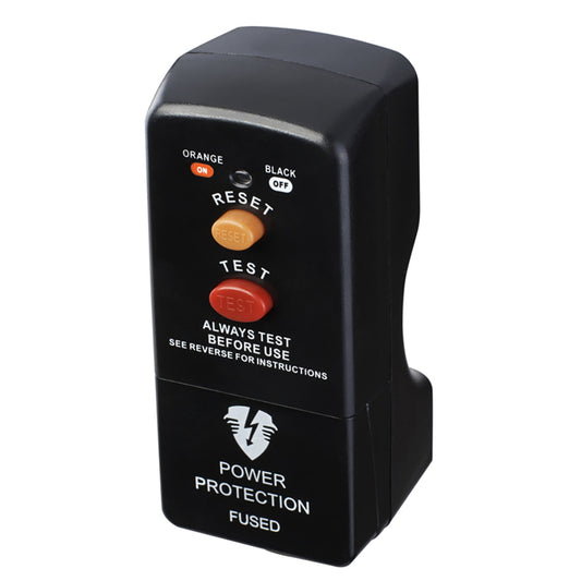 NEXUS PRCDKB-MP NONLATCH RCD SAFETY PLUG