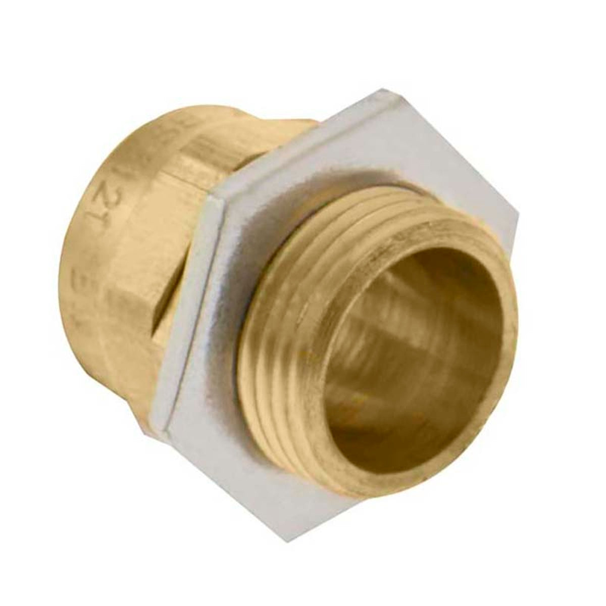 UNICRIMP QBW63 63MM BRASS CABLE GLAND PK