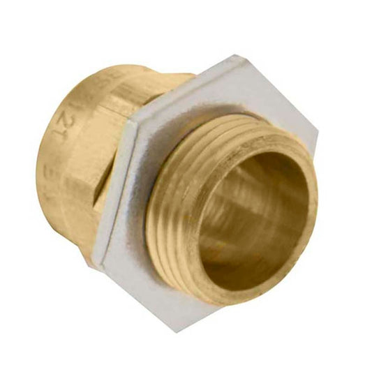 UNICRIMP QBW63 63MM BRASS CABLE GLAND PK