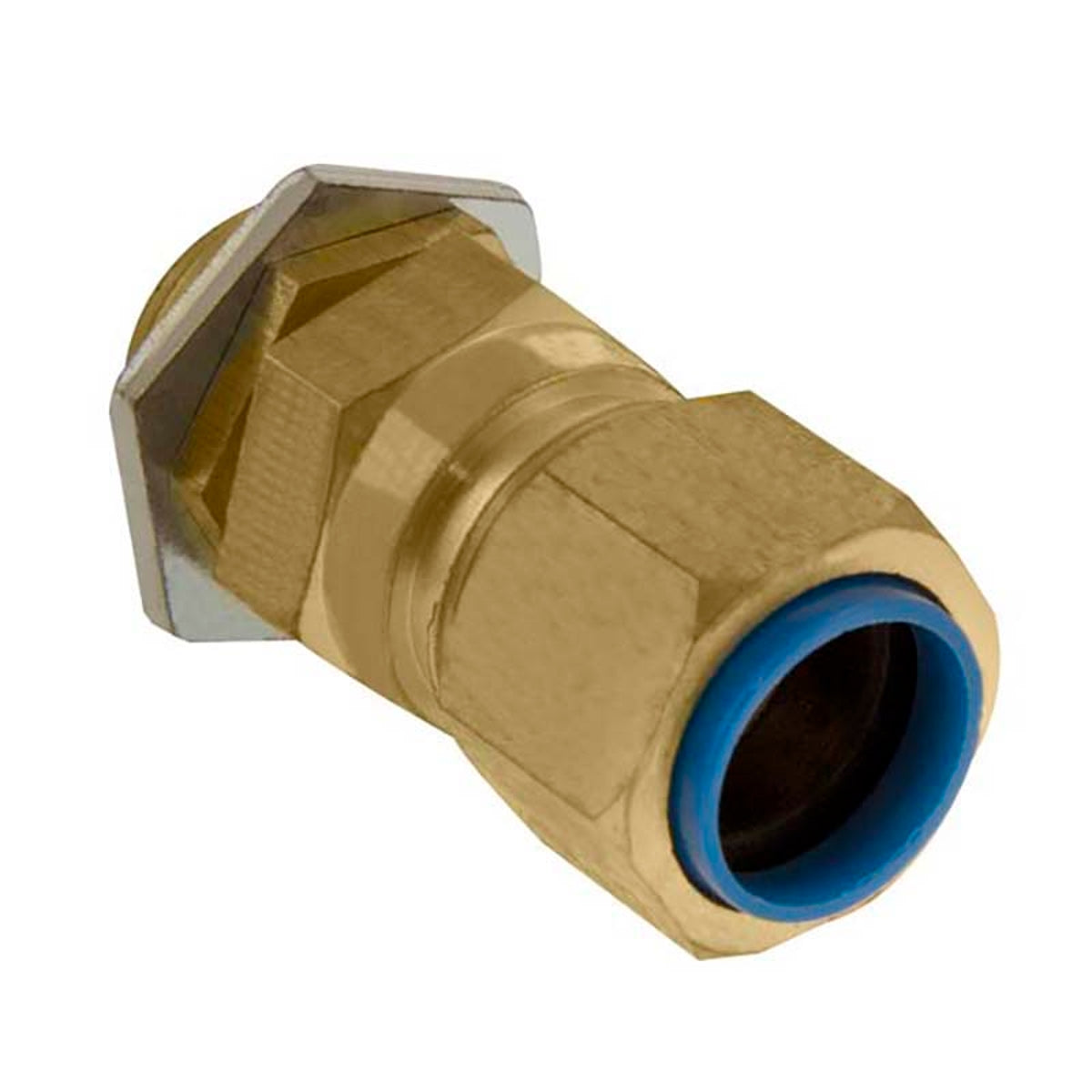 UNICRIMP QCW50 50MM BRASS CABLE GLAND PK