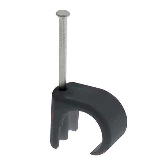 BX 50 UNI QRC15 18-22MM RND CLIPS BK